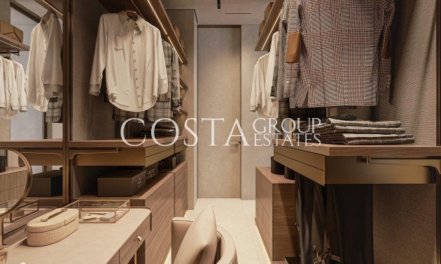 Neue Gebäude - Villa -
Altea - Altea Hills