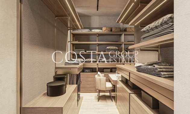 Neue Gebäude - Villa -
Altea - Altea Hills