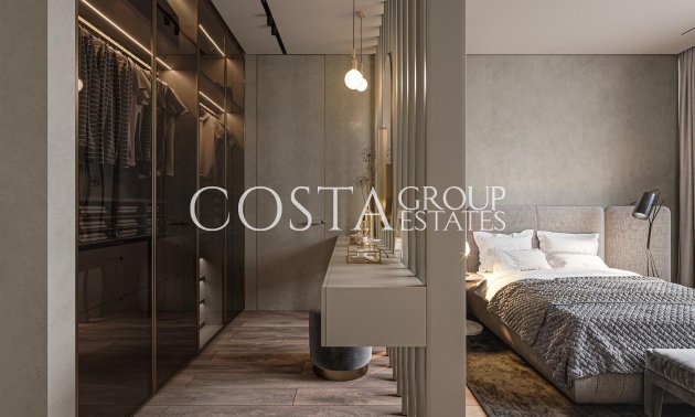 Neue Gebäude - Villa -
Altea - Altea Hills