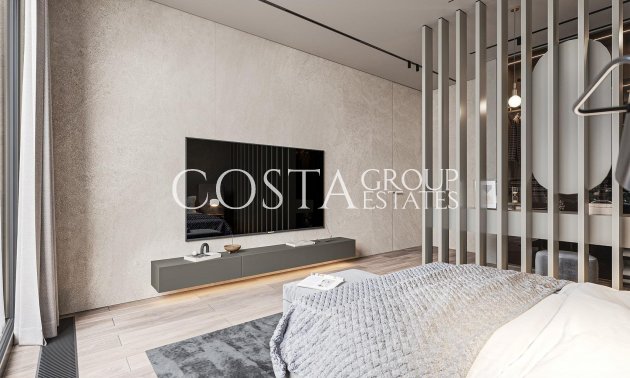 Neue Gebäude - Villa -
Altea - Altea Hills