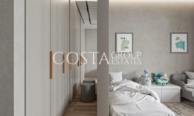 Neue Gebäude - Villa -
Altea - Altea Hills