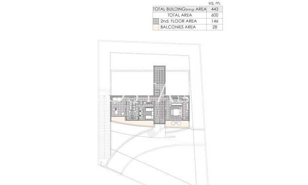 Neue Gebäude - Villa -
Altea - Altea Hills