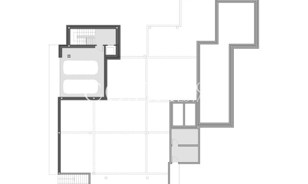 Neue Gebäude - Villa -
Moraira_Teulada - Benimeit