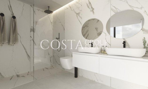 Nowy budynek - Willa -
Moraira_Teulada - Moravit