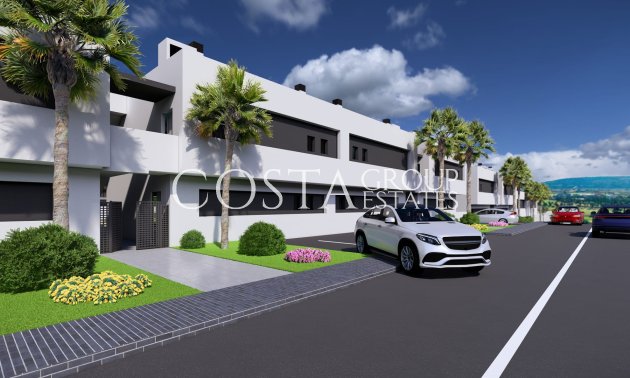 Nouvelle construction - Apartments -
La Finca Golf