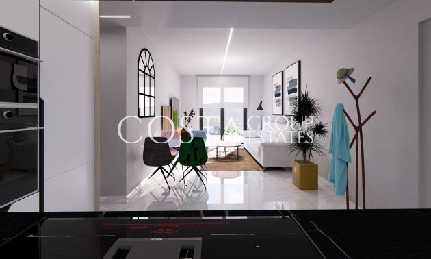 Nouvelle construction - Apartments -
La Finca Golf