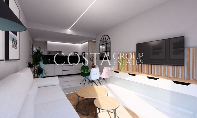 Nouvelle construction - Apartments -
La Finca Golf