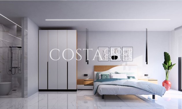 Nouvelle construction - Apartments -
La Finca Golf