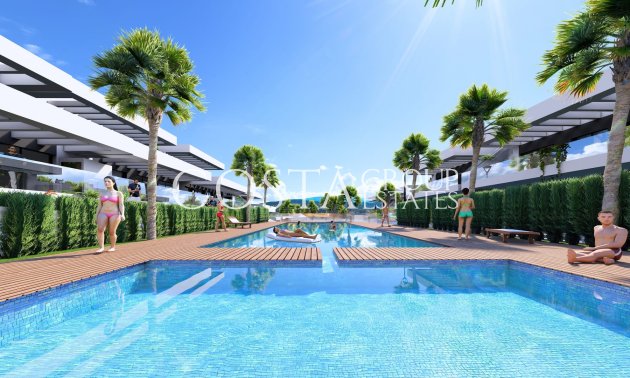 Nouvelle construction - Apartments -
La Finca Golf