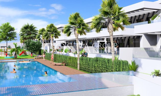 Nouvelle construction - Apartments -
La Finca Golf