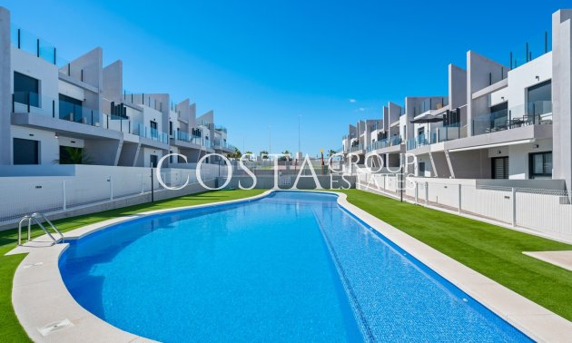 Odsprzedaż - Apartments -
San Miguel de Salinas - San Miguel