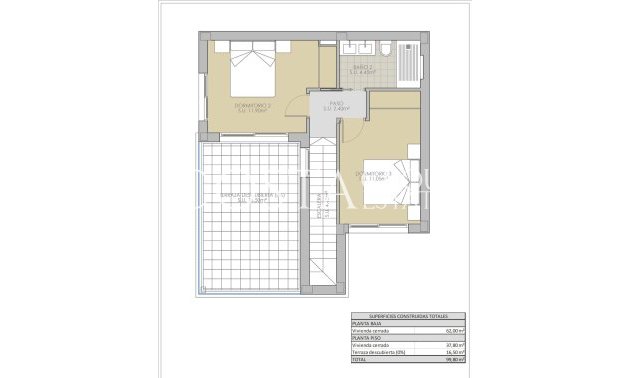Nieuwbouw Woningen - Villa -
Orihuela Costa - Vistabella Golf