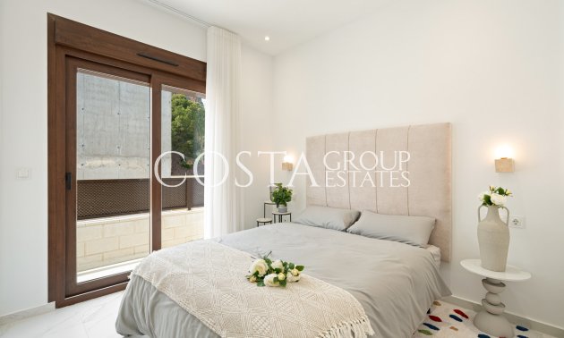 Nieuwbouw Woningen - Villa -
Polop