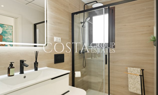 Nieuwbouw Woningen - Villa -
Polop