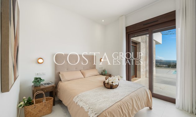 Nieuwbouw Woningen - Villa -
Polop