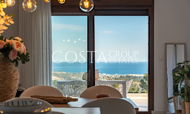 Nieuwbouw Woningen - Villa -
Polop