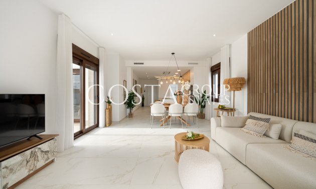 Nieuwbouw Woningen - Villa -
Polop
