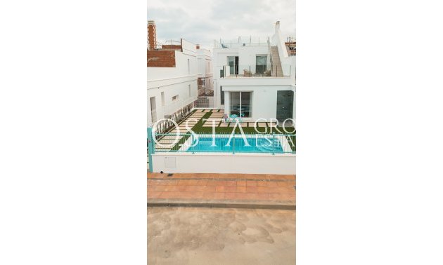 New Build - Villa -
Los Alcazares - Los Alcázares