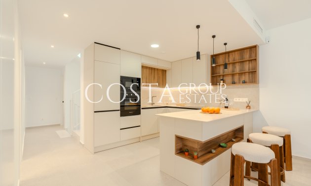 New Build - Villa -
Los Alcazares - Los Alcázares