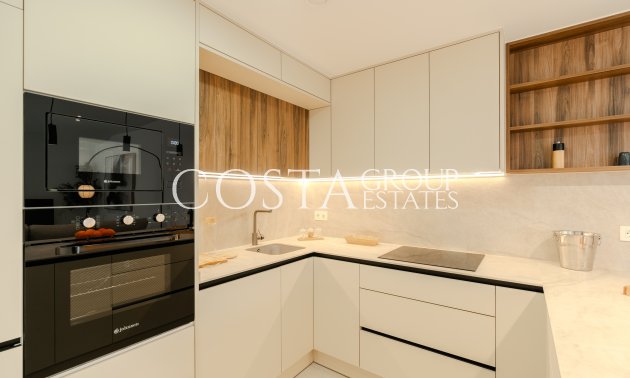 New Build - Villa -
Los Alcazares - Los Alcázares