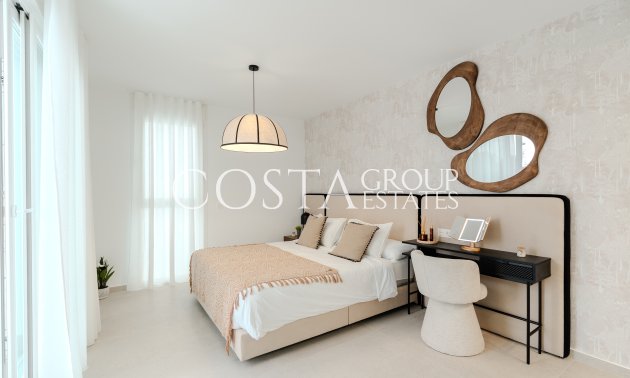 New Build - Villa -
Los Alcazares - Los Alcázares