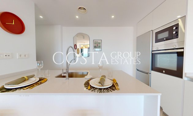 Nieuwbouw Woningen - Apartments -
Aguilas