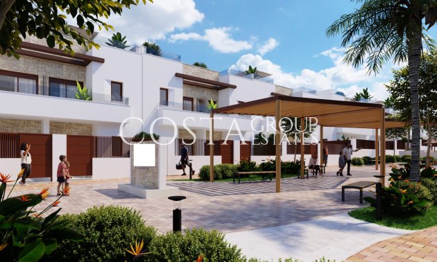New Build - Villa -
Orihuela Costa