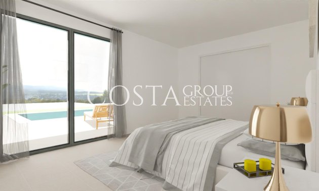 Nieuwbouw Woningen - Villa -
Hondón de las Nieves - Urbaniz La Montañosa