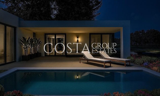 Nieuwbouw Woningen - Villa -
Hondón de las Nieves - Urbaniz La Montañosa