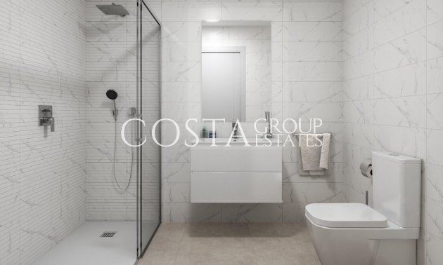 Nieuwbouw Woningen - Apartments -
Vera - Pueblo Salinas