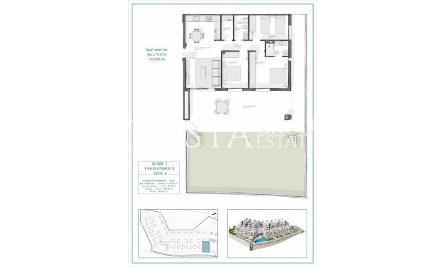Nieuwbouw Woningen - Apartments -
Vera - Pueblo Salinas