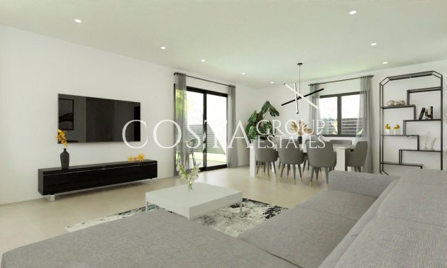 Nieuwbouw Woningen - Villa -
Monforte del Cid