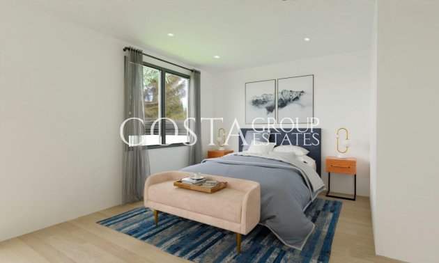 Nieuwbouw Woningen - Villa -
Hondón de las Nieves - Urbaniz La Montañosa