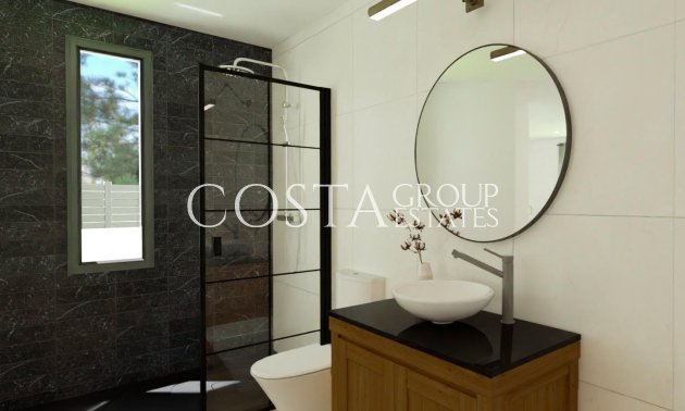 Nieuwbouw Woningen - Villa -
Hondón de las Nieves - Urbaniz La Montañosa