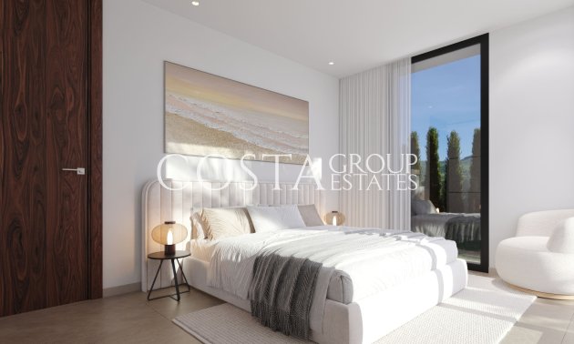 Nieuwbouw Woningen - Villa -
Finestrat