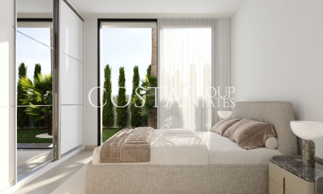 Nieuwbouw Woningen - Villa -
Finestrat