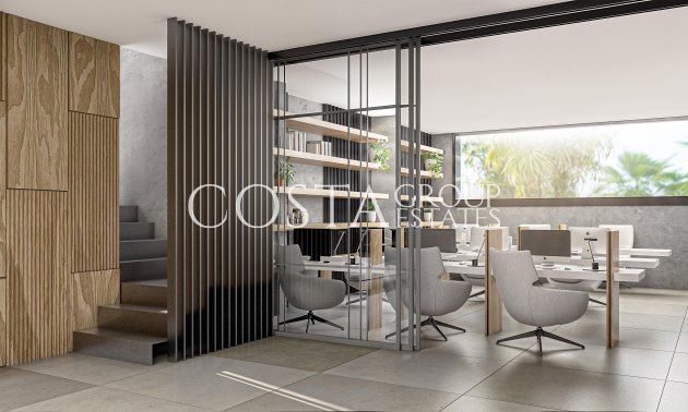 Nowy budynek - Apartments -
Estepona