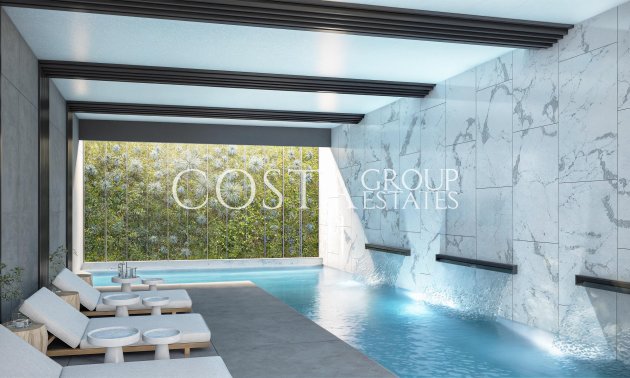 Nowy budynek - Apartments -
Estepona