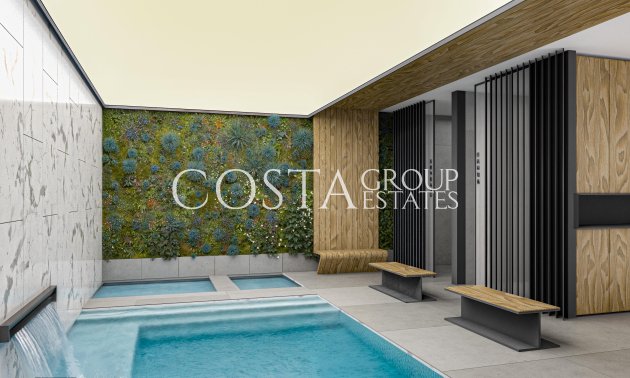 Nowy budynek - Apartments -
Estepona