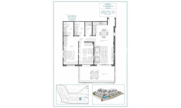 Nieuwbouw Woningen - Apartments -
Vera - Pueblo Salinas