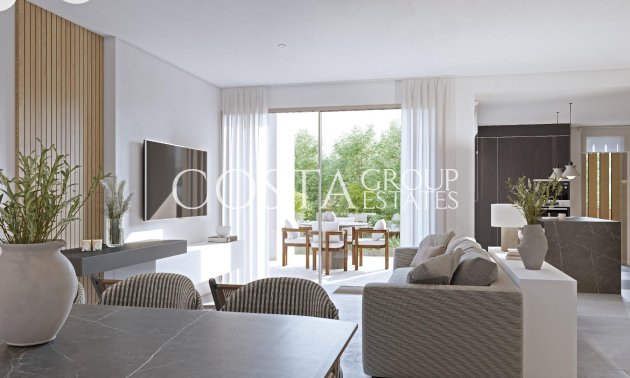 Nowy budynek - Willa -
Godella - Campolivar