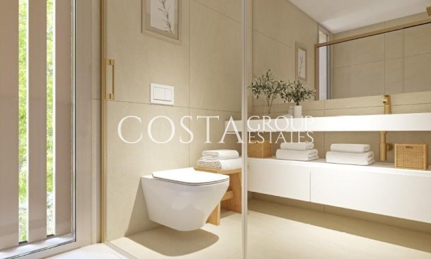 Nowy budynek - Willa -
Godella - Campolivar