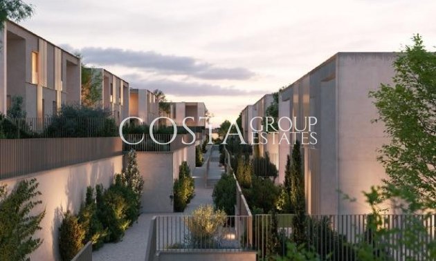 Nowy budynek - Willa -
Godella - Campolivar