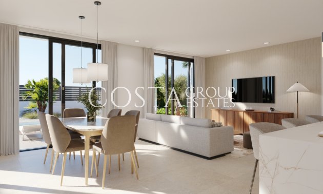 New Build - Villa -
Hacienda el Alamo Golf