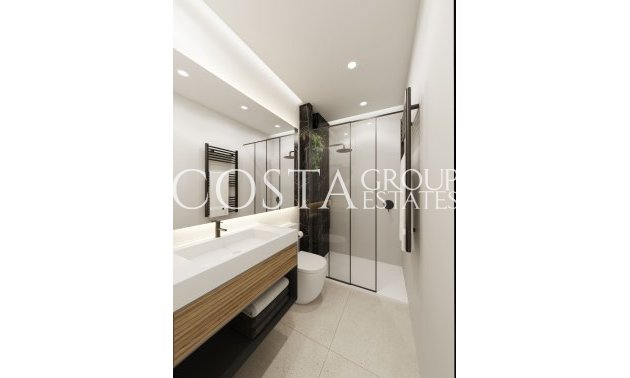 New Build - Apartments -
Santa Rosalia