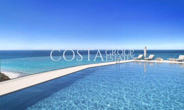 Nieuwbouw Woningen - Villa -
Algarrobo