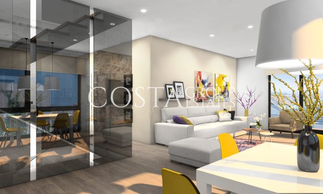 New Build - Villa -
Ciudad Quesada