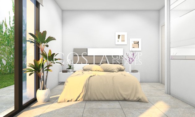 New Build - Villa -
Ciudad Quesada