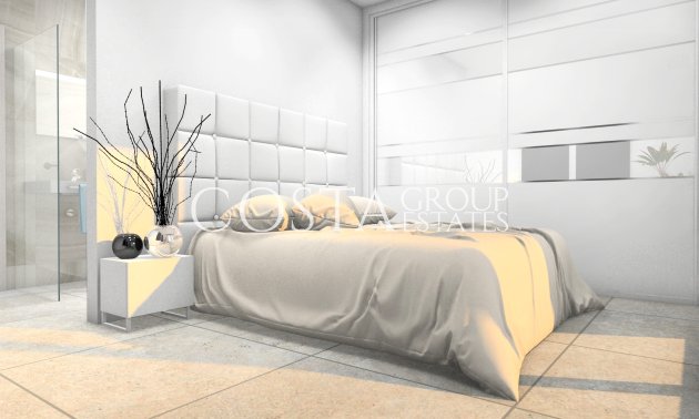 New Build - Villa -
Ciudad Quesada