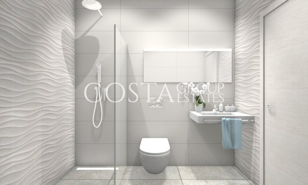 New Build - Villa -
Ciudad Quesada